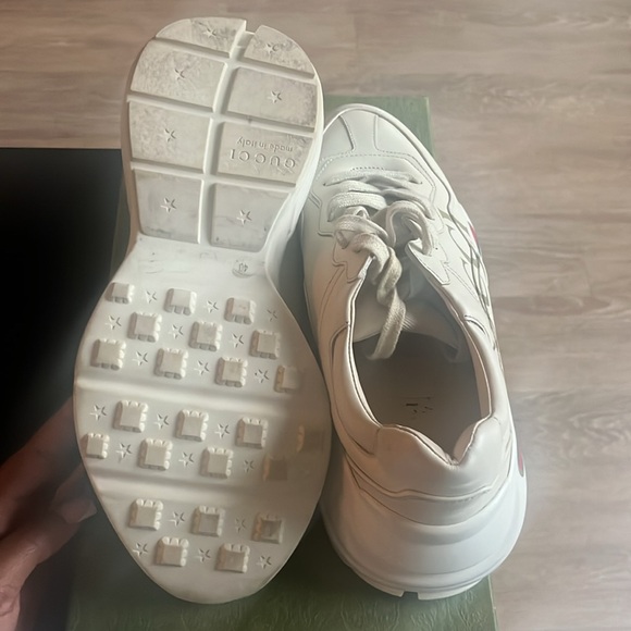 Gucci Rython Sneaker - Picture 4 of 6